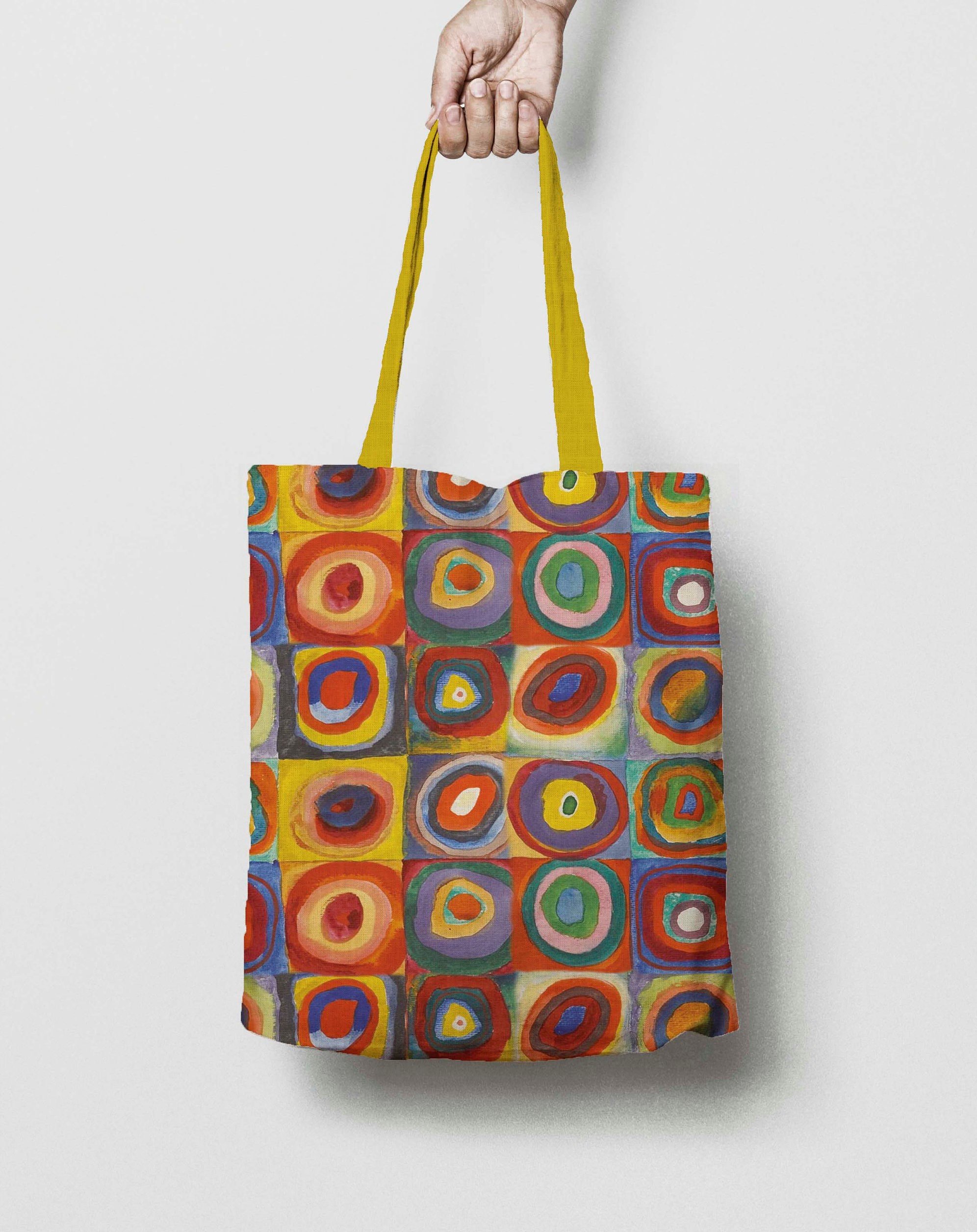 حقيبة «ألوان كاندنسكي»
