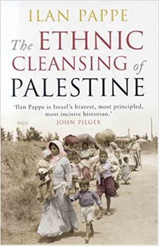 The Ethnic Cleansing of Palestine 