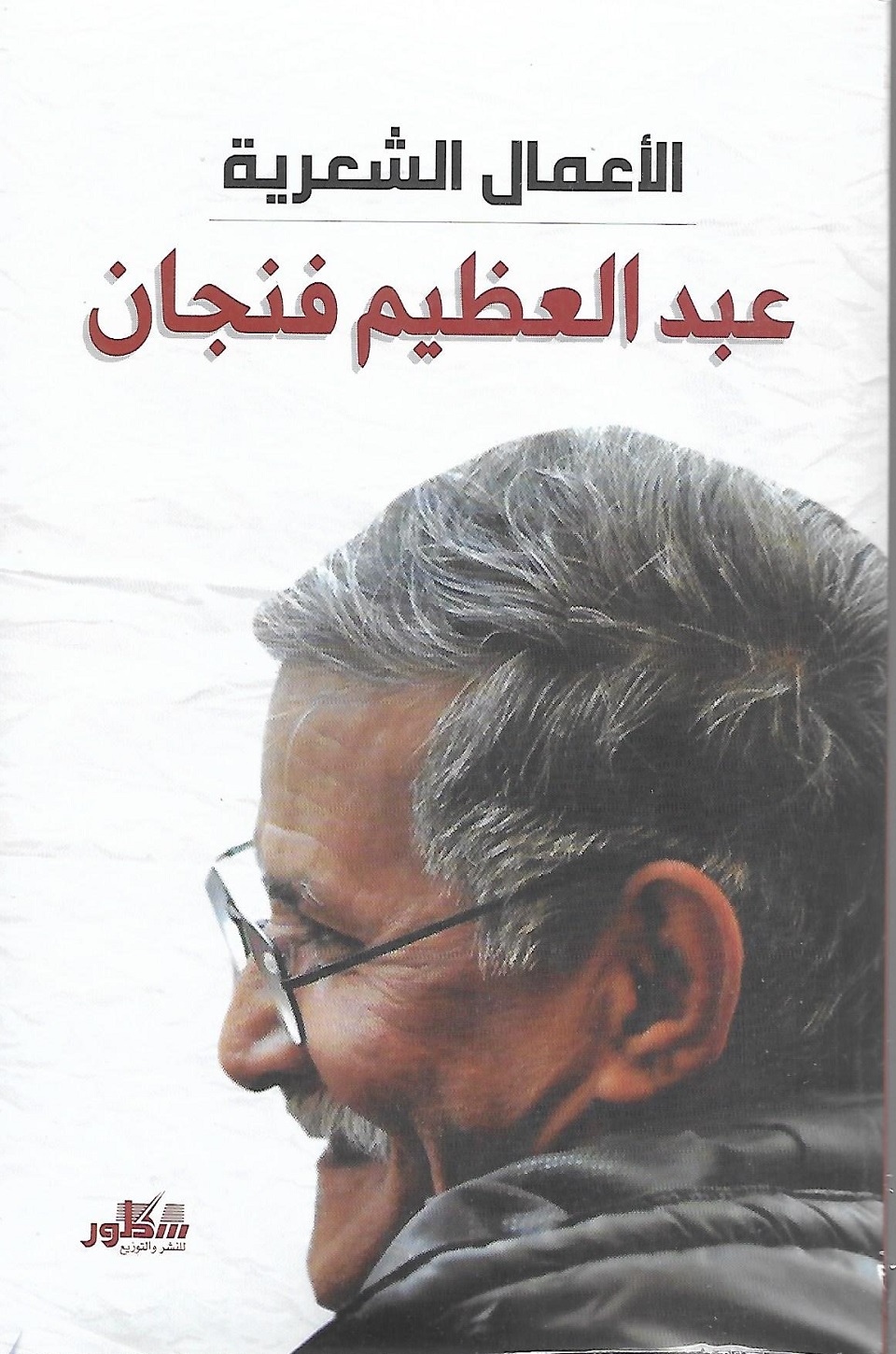 الأعمال الشعرية لـ عبد العظيم فنجان 