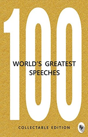100 world's greatest speeches