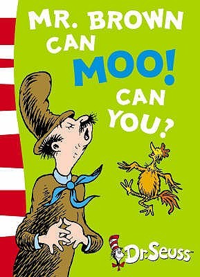 Mr. Brown Can Moo! Can You?