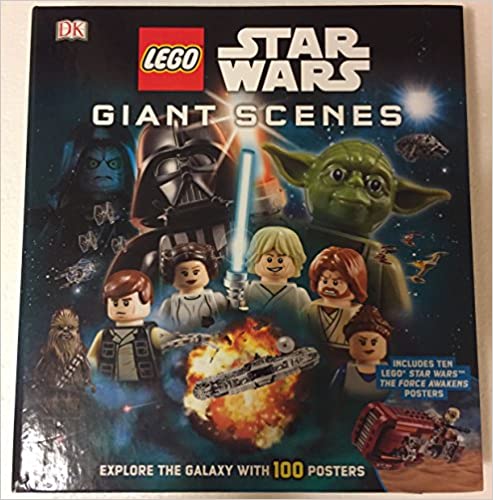 LEGO Star Wars Giant Scenes