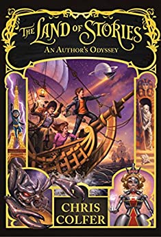 The Land of Stories 5: An Author's Odyssey 