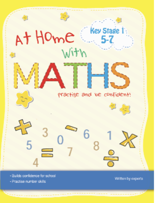 At Home with Maths ( key-stage 1 ( 5-7 )