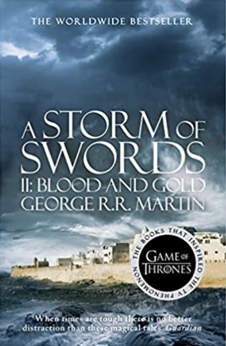 A Storm of Swords 1/2