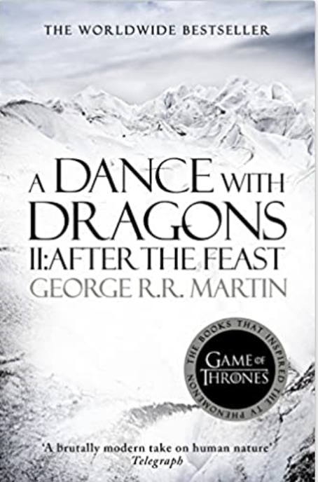 A Dance with Dragons 1/2