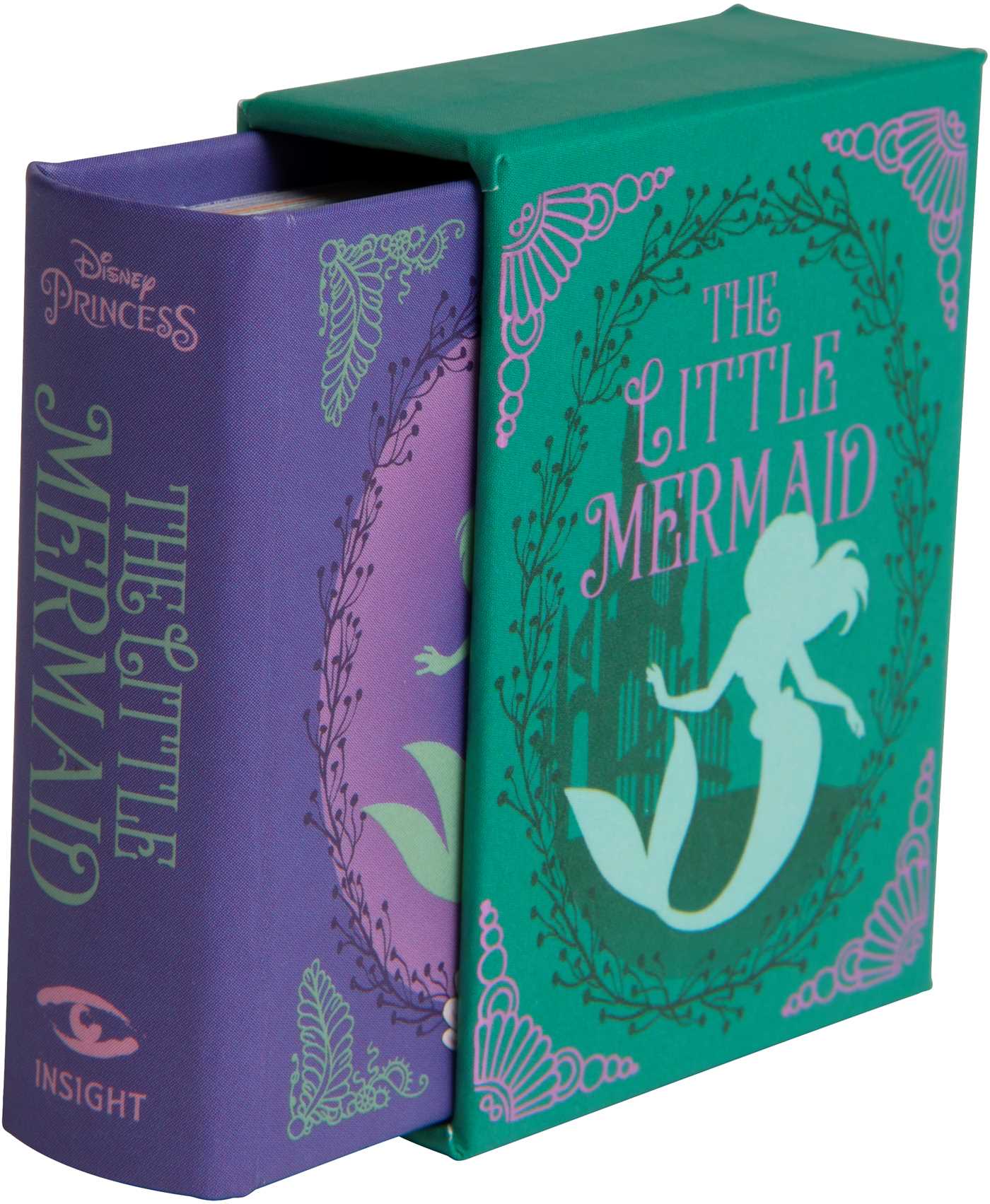 Disney: The Little Mermaid - قطع صغير جداً